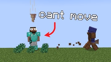 Unlocking a new Minecraft PVP meta