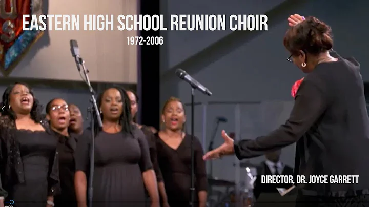 WETA Arts Highlights Eastern High School Reunion C...