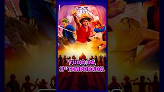 Wow! They didn't tell you that about One Piece Season 3!