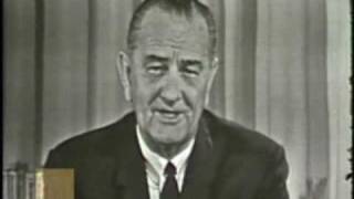 Lyndon B. Johnson-Report to the Nation on Events in China and the USSR (October 18, 1964)