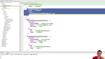 Angular with Firebase part 37 of 70 - Seeding firebase database