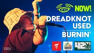 DreadKnot Used - “Burnin’” by Ini Kamoze (w/ Lyrics) - BMDM Irie Jam 3 chords