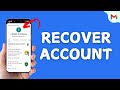 How To Recover Gmail Account 2025 | Google Account Recovery | Recover Google Account In 2025