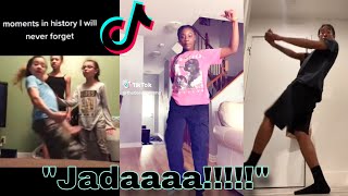 Jada Dance Challenge Compilation