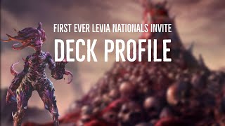 First Nationals Invite Levia Player - Ethan from HometownTCG - Flesh and Blood TCG