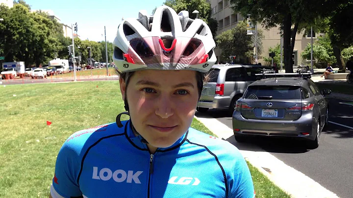 Interview w/Annie Foreman Mackey at AToC 2014 afte...