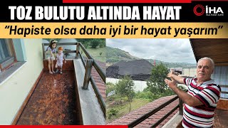 Kömür Tozu Hayatlarını Kararttı Resimi
