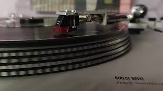 Hi-End р-ль Aurex/Toshiba SR-355(4) + Aurex C-210 - YouTube