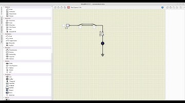 SimulIDE: creador y simulador libre en tiempo real de circuitos electrónicos