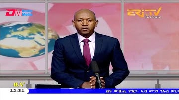 Midday News in Tigrinya for November 4, 2020 - ERi-TV, Eritrea
