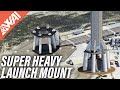 115 | How To Construct A SpaceX Starship Launch Mount?