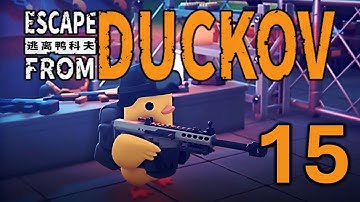 Escape from Duckov (Extreme Difficulty): Part 15 - Catching Up on Overdue Quests