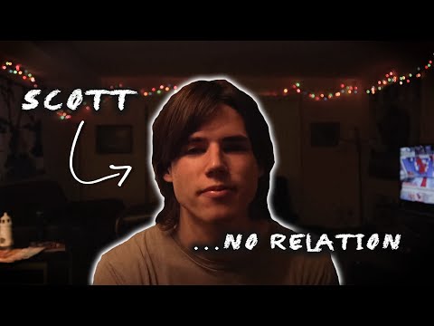 Scott - no relation