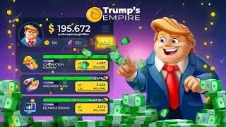 Trump's Empire Airdrop  screenshot 3