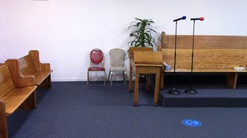 Unity Temple Church of God in Christ Live Stream