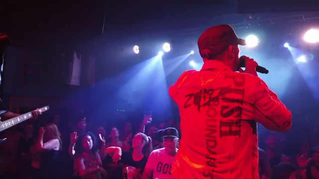 COLLIE BUDDZ- “When Henri came to town” live at the Ocean Mist 2021 (full show)