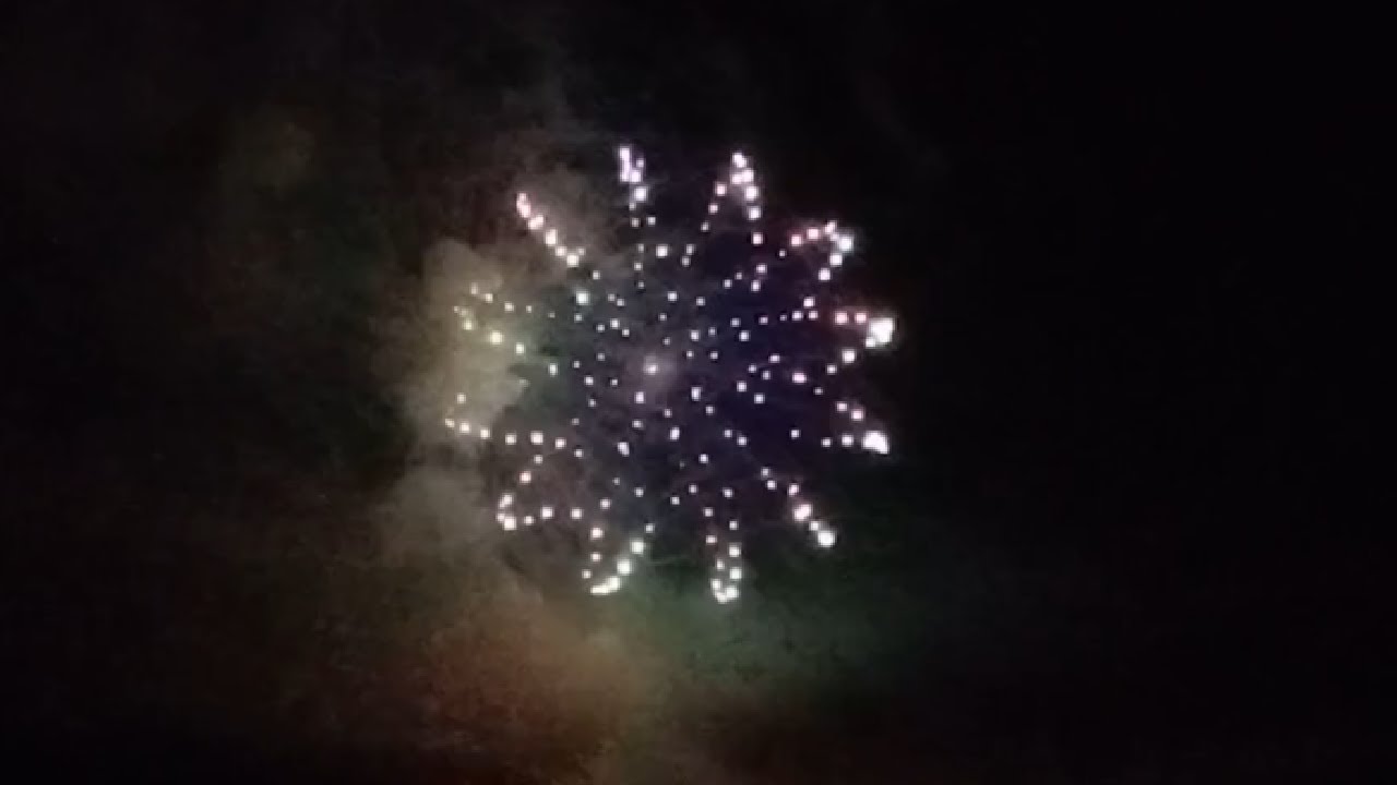 Unforgettable Experience: The 2022 Mosta Santa Marija Assunta Feast Fireworks Spectacle - 8/10/22