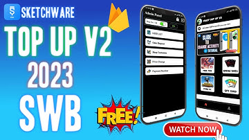 Top Up V2 SWB | Top Up SWB | 🔥 Free 🔥 | Sketchware Pro | Crazy Developer BD