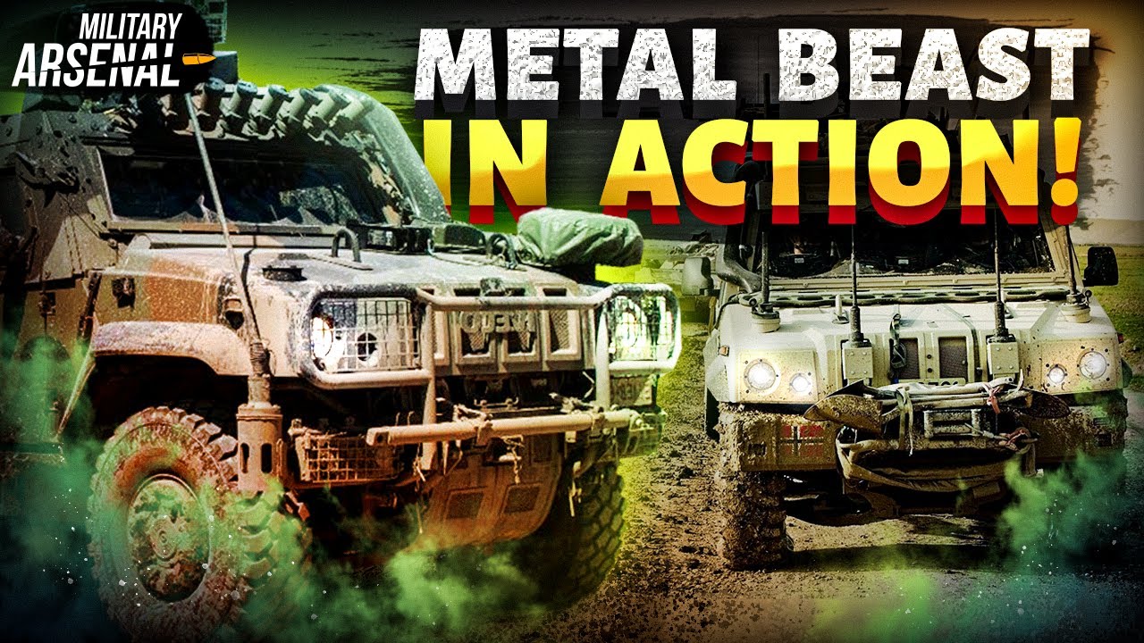 Russia is BUZZING: Ukraine’s army gets a BEAST every military wants