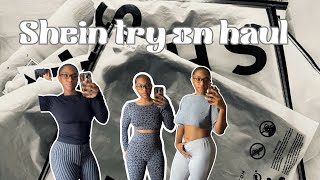 SHEIN Gym Try On Haul | Which Activewear Sets Are  Actually Worth It