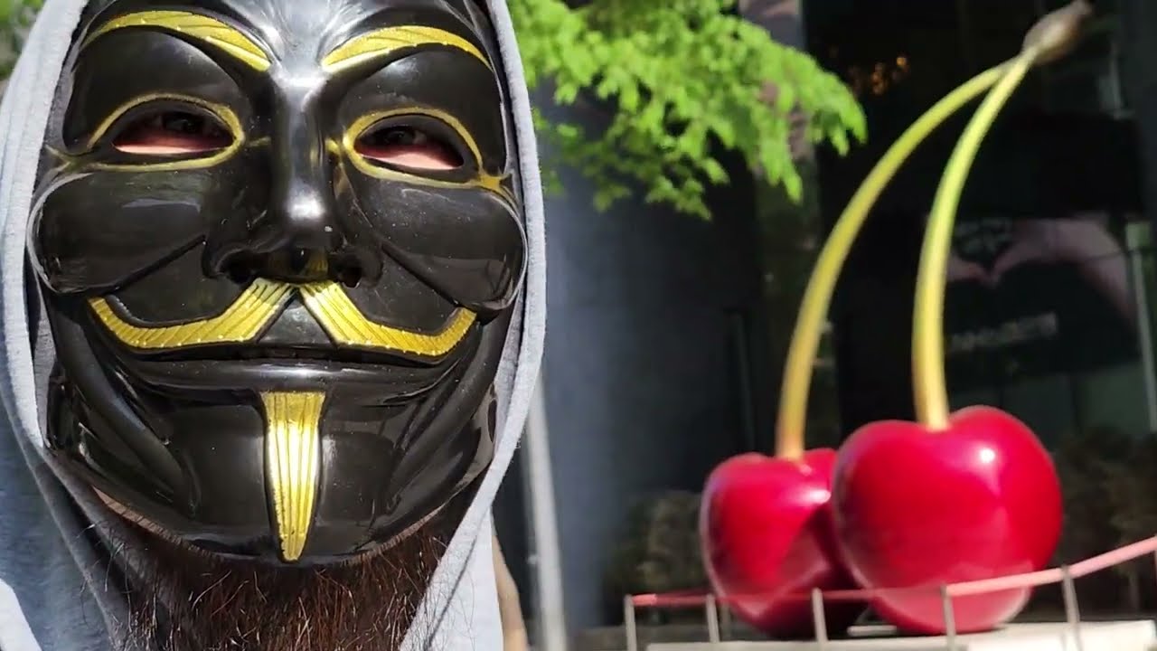 Happy Pioneers! This is a cherry pie big cherry!!!! ​