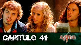 Alma Pirata Capitulo 41