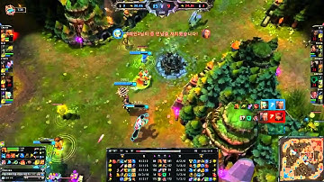 Lee Sin Orianna Yasuo Annie Wombo Combo League of Legends