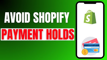 NEW*How to Avoid Shopify Payment Holds (No More Delays!)