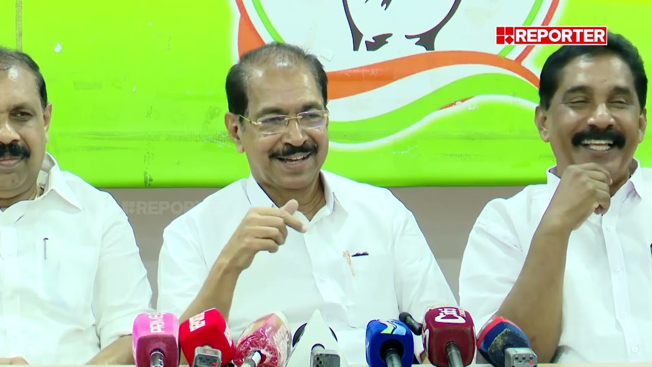 'ആരോ​ഗ്യമന്ത്രിക്ക് പരിക്കേറ്റുവെന്നത് കള്ളക്കഥ'; Sunny Joseph | Veena George