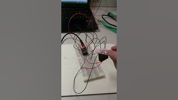 DESI1066 PICAXE testing