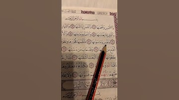 والشمس وضحاها... الشيخ علاء عقل.. سورة الشمس. #quran #قرآن #تلاوة_خاشعة #سورة_الشمس