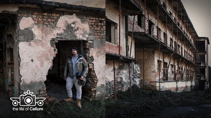 Spa Prison: Albania's Horrifying Gulag