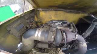 Cummins Turbo Diesel 5.9 L 12 Valve COLD START. by charles toth 3,326 views 10 years ago 1 minute, 49 seconds