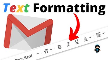 How To Format Text In Gmail