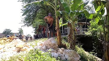 Dana Desa Tahap I Tahun 2018 Sengonwetan Kradenan Grobogan