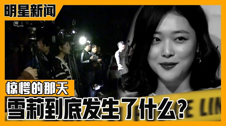 [中文字幕] 那天，雪莉到底经历了什么？ | 深夜正式演艺 - 天天要闻