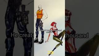 How Did Jean Paul Gaultier Create the Iconic Leeloo Costume from The Fifth Element? #art #movie