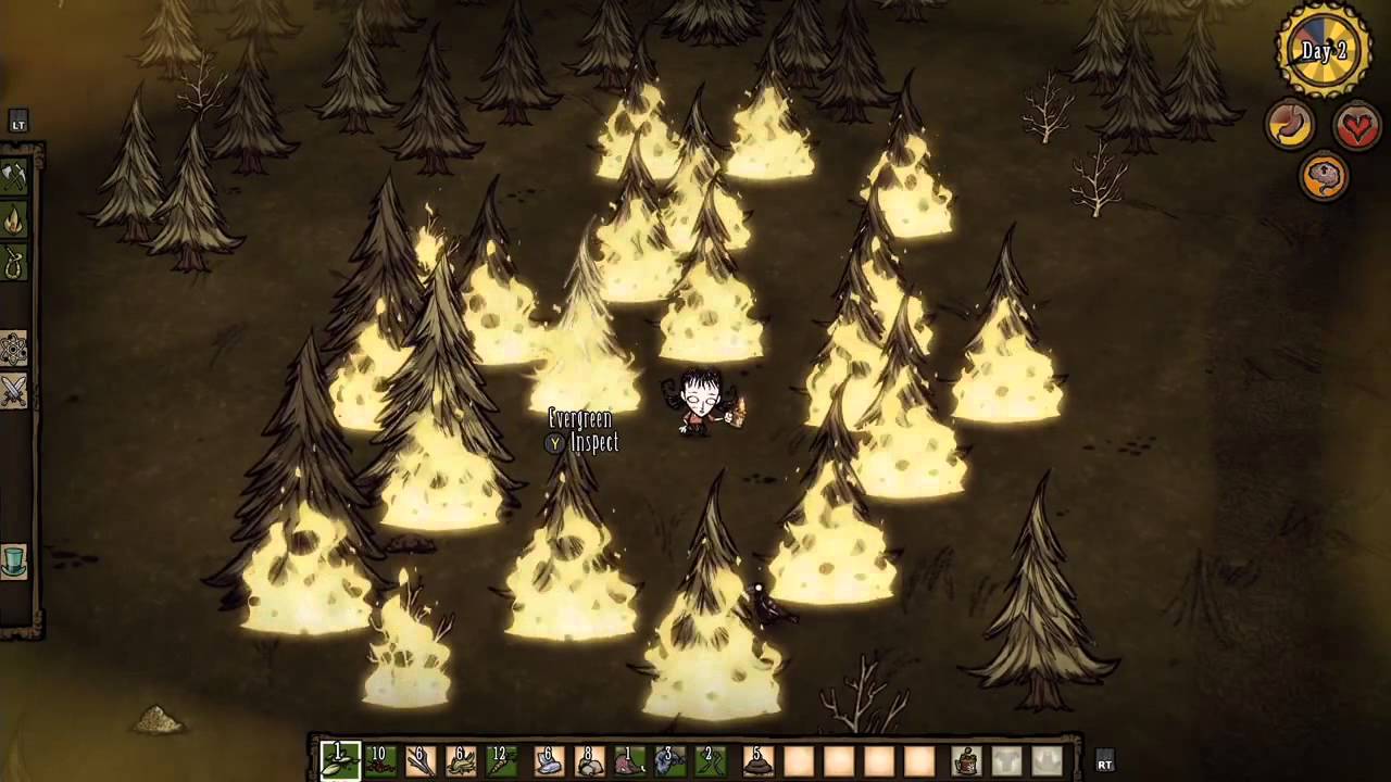 Don't Starve Giant Edition — теперь на Xbox One