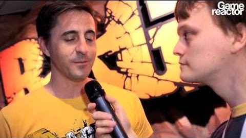 E3 10: Id Software on Rage