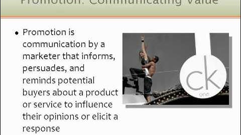 Ch.1 Overview of Marketing