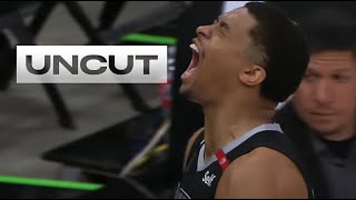 WILD END OF REGULATION Mavericks vs Spurs UNCUT | March 15, 2023