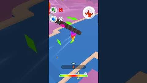Giant hammer - all level gameplay android and ios offline games #shorts #short