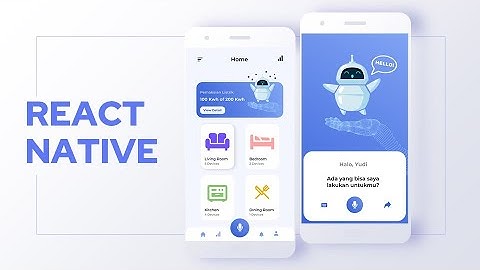 Tutorial Dasar Membuat Aplikasi Android Menggunakan React Native - Apa Itu React Native - Part 1