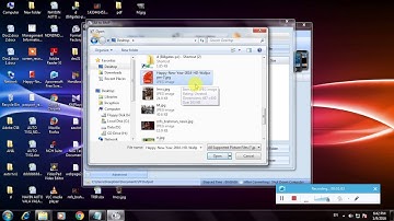 How To Change The Format Of An Image JPG To BMP
