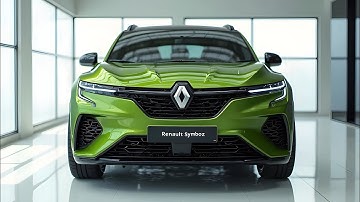 "Renault Symbioz: A Visionary Leap into the Future of Mobility"