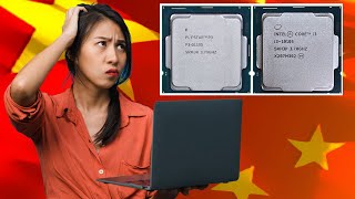 China's Fake Ass Computer Chips Are An Embarrassment!