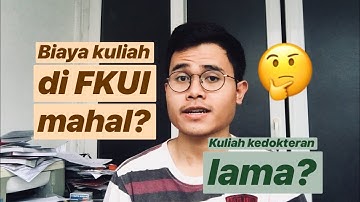 KULIAH DI FKUI (My FIRST VLOG!) | Yusuf Ananda