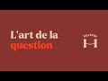 Vecteur h  lart de la question pour rassembler son quipe avec isabelle lord