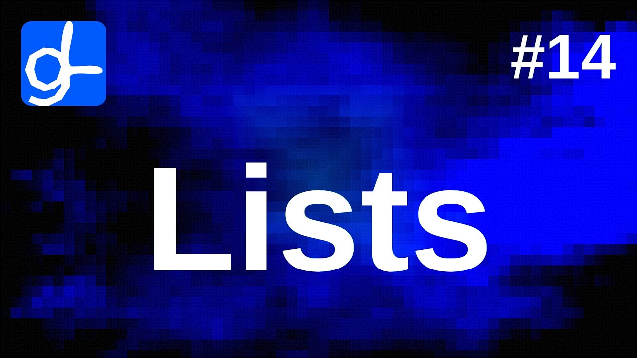 Lists in HTML • Web Development 14 - YouTube