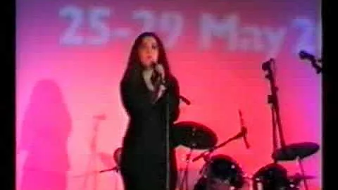 Reality girl band featuring Kaye Lawson